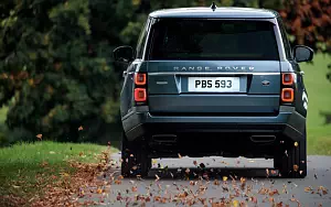 ���� ���������� Range Rover Autobiography - 2017