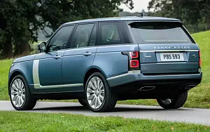 ���� ���������� Range Rover Autobiography - 2017