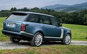 ���� ���������� Range Rover Autobiography - 2017