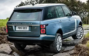 ���� ���������� Range Rover Autobiography - 2017