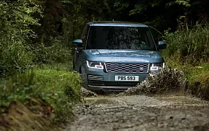 ���� ���������� Range Rover Autobiography - 2017