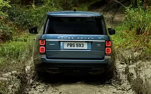 ���� ���������� Range Rover Autobiography - 2017