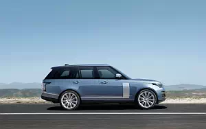 ���� ���������� Range Rover Autobiography - 2017