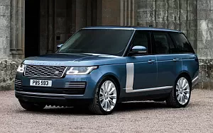 ���� ���������� Range Rover Autobiography - 2017