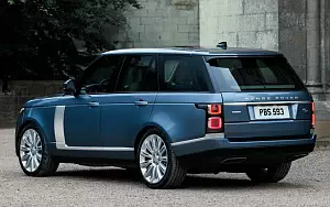 ���� ���������� Range Rover Autobiography - 2017