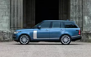 ���� ���������� Range Rover Autobiography - 2017