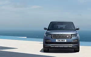 ���� ���������� Range Rover Autobiography - 2017
