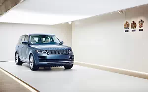 ���� ���������� Range Rover Autobiography - 2017