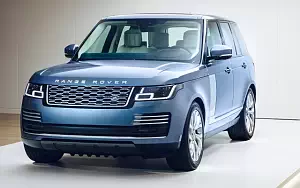 ���� ���������� Range Rover Autobiography - 2017
