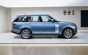 ���� ���������� Range Rover Autobiography - 2017