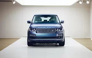 ���� ���������� Range Rover Autobiography - 2017