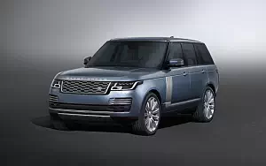 ���� ���������� Range Rover Autobiography - 2017
