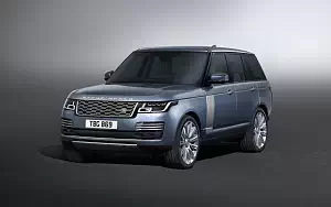 ���� ���������� Range Rover Autobiography - 2017