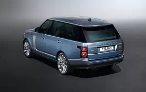 ���� ���������� Range Rover Autobiography - 2017