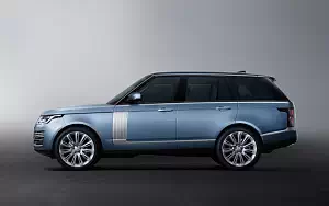���� ���������� Range Rover Autobiography - 2017