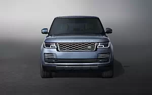 ���� ���������� Range Rover Autobiography - 2017