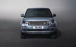 ���� ���������� Range Rover Autobiography - 2017