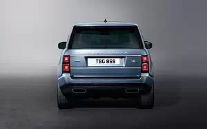 ���� ���������� Range Rover Autobiography - 2017