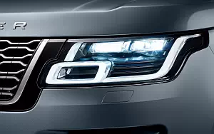 ���� ���������� Range Rover Autobiography - 2017