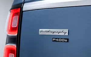 ���� ���������� Range Rover Autobiography - 2017