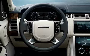 ���� ���������� Range Rover Autobiography - 2017