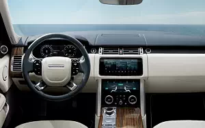 ���� ���������� Range Rover Autobiography - 2017