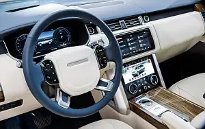 ���� ���������� Range Rover Autobiography - 2017