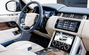 ���� ���������� Range Rover Autobiography - 2017