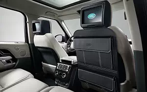 ���� ���������� Range Rover Autobiography - 2017