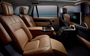 ���� ���������� Range Rover Autobiography - 2017