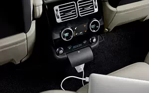 ���� ���������� Range Rover Autobiography - 2017