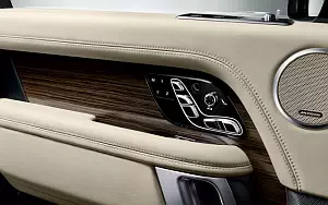 ���� ���������� Range Rover Autobiography - 2017