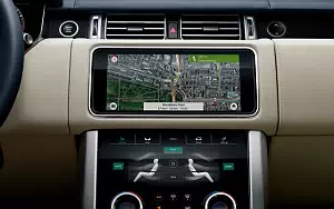 ���� ���������� Range Rover Autobiography - 2017