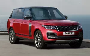 ���� ���������� Range Rover SVAutobiography Dynamic - 2017