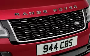 ���� ���������� Range Rover SVAutobiography Dynamic - 2017