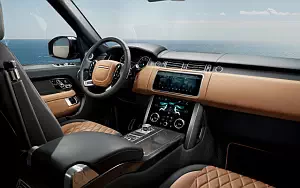 ���� ���������� Range Rover SVAutobiography Dynamic - 2017