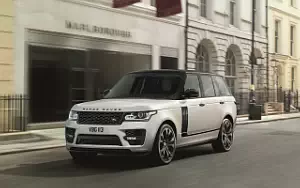���� ���������� Range Rover SVO Design Pack - 2017