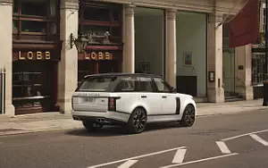 ���� ���������� Range Rover SVO Design Pack - 2017