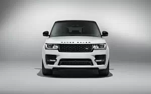���� ���������� Range Rover SVO Design Pack - 2017