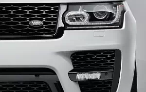 ���� ���������� Range Rover SVO Design Pack - 2017