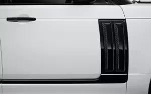 ���� ���������� Range Rover SVO Design Pack - 2017