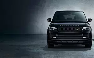 ���� ���������� Range Rover Shadow Edition - 2018