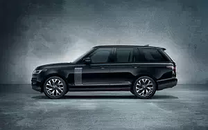 ���� ���������� Range Rover Shadow Edition - 2018