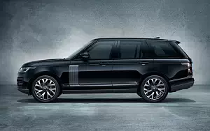 ���� ���������� Range Rover Shadow Edition - 2018