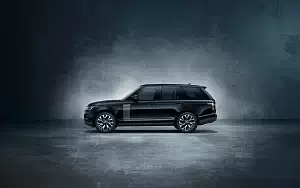 ���� ���������� Range Rover Shadow Edition - 2018