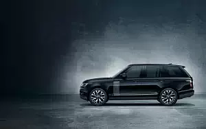 ���� ���������� Range Rover Shadow Edition - 2018