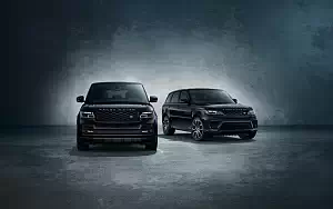 ���� ���������� Range Rover Shadow Edition - 2018
