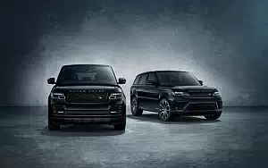 ���� ���������� Range Rover Shadow Edition - 2018