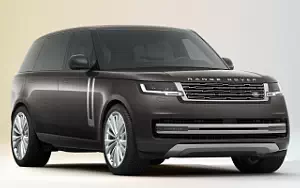 ���� ���������� Range Rover Autobiography LWB - 2022