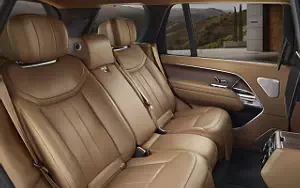 ���� ���������� Range Rover Autobiography LWB - 2022